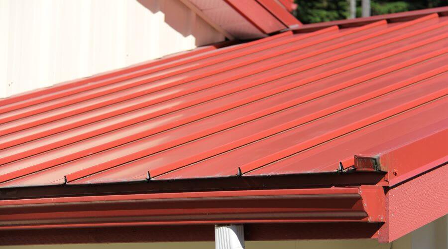 Professional metal roof installation in Frankfort, KY